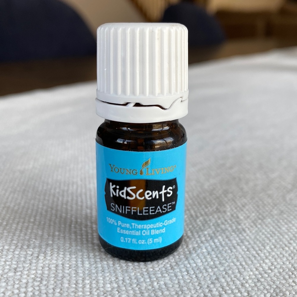 Sniffleease Kidscents essential oil by Young Living